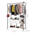 Guarda Roupa Closet Industrial Modulado Mazzaro