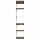 Guarda Roupa Closet Modulado 40x45x183cm Com 6 Prateleiras Pr