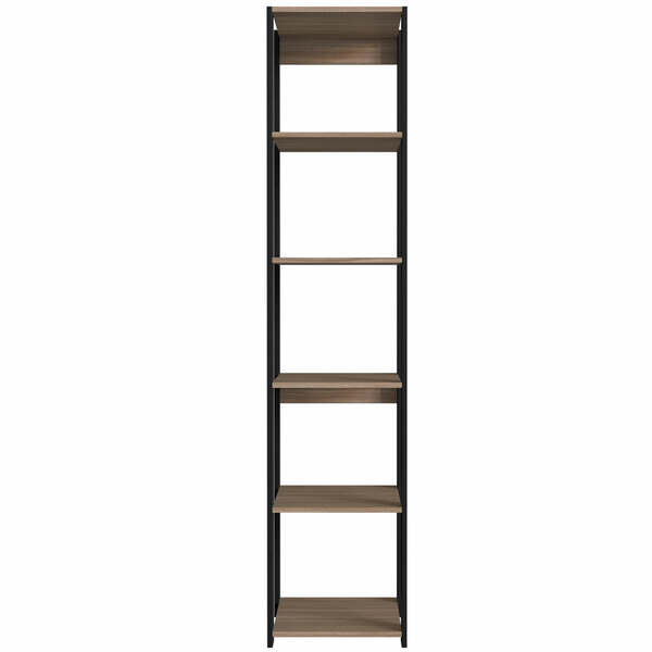 Guarda Roupa Closet Modulado 40x45x183cm Com 6 Prateleiras Pr