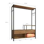 Guarda-roupa Closet Modulado Barcelona Demolição