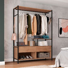 Guarda-roupa Closet Modulado Barcelona Demolição