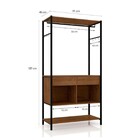 Guarda-roupa Closet Modulado Paris Demolição