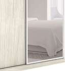 Guarda-roupa Closet Modulado Virtual Ii Com Espelho 2 Pt 6 Gv