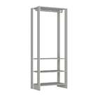 Guarda-roupa Closet Modulado Yes Ii Branco