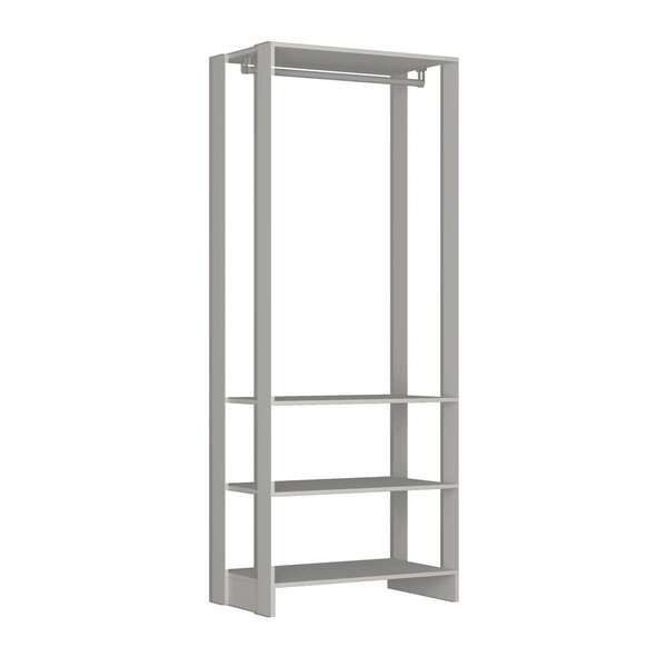 Guarda-roupa Closet Modulado Yes Ii Branco