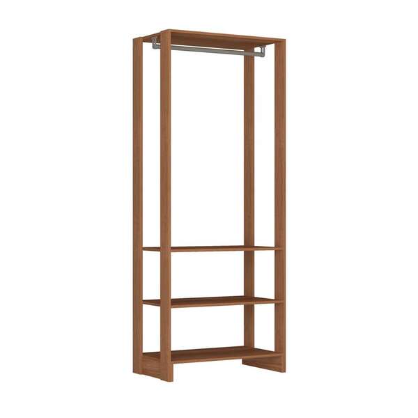 Guarda-roupa Closet Modulado Yes Ii Montana