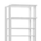 Guarda-roupa Closet Prateleiras Clothes Branco