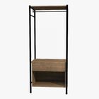 Guarda Roupa Closet Roupeiro Modulado Berlim Preto Demolição