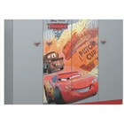 Guarda Roupa Com 04 Portas De Abrir Carros Disney Star - Pura