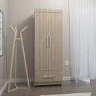 Guarda Roupa Com 2 Portas E 4 Prateleiras - Montana