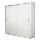 Guarda-roupa Com 3 Portas De Correr Salvador-carioca Móveis -