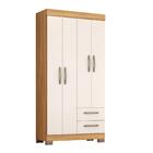 Guarda-roupa Com 4 Portas E 2 Gavetas Nt6010 Notável Móveis