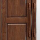 Guarda Roupa Com Espelho 2242 E Comoda 2240 Ouro Madeira Maci