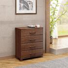 Guarda Roupa Com Espelho 2242 E Comoda 2240 Ouro Madeira Maci