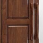 Guarda Roupa Com Espelho 2242 E Comoda 2241 Ouro Madeira Maci