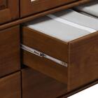 Guarda Roupa Com Espelho 2243 E Comoda 2240 Ouro Madeira Maci