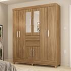 Guarda Roupa Com Espelho Terni Amendola