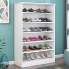 Guarda Roupa Cômoda Helena E Sapateira Bela Branco Phoenixbb