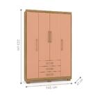 Guarda Roupa Compass Nature Camarim