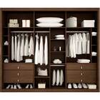 Guarda-roupa Corcovado Top Ii 2 Portas E 6 Gavetas - Rufato -