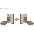 Guarda-roupa Cravo 04 Portas 03 Gavetas Henn - Duna/cristal