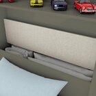 Guarda-roupa Cravo 04 Portas 03 Gavetas Henn - Duna/cristal