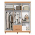 Guarda Roupa Dalia Freijo Titanium