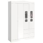 Guarda Roupa Danny 4 Portas - Reller Móveis