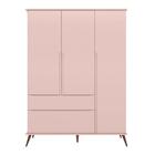 Guarda Roupa De Bebê Rose Sivir Shop Jm Baby