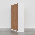 Guarda Roupa De Canto Closet Modular Com 6 Prateleiras Hera C