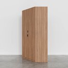 Guarda Roupa De Canto Closet Modular Com 6 Prateleiras Hera C