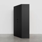 Guarda Roupa De Canto Closet Modular Com 6 Prateleiras Hera C