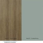 Guarda Roupa De Canto Diagonal Modulado 70cm 1 Porta Paris Lu