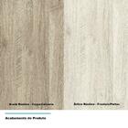 Guarda Roupa De Canto Painel Giratório Para Tv C/ Cabeceira