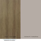 Guarda Roupa De Canto Reto Modulado 90cm 1 Porta Paris Lucian