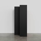 Guarda Roupa De Canto Reto Modular 3 Prateleiras 2 Gavetas He