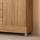 Guarda Roupa De Casal 4 Portas Capelinha Persia Amendola Touc