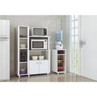 Guarda Roupa De Casal 6 Peças Branco Modulado Modena Cp6 Demó