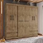 Guarda Roupa De Casal 6 Portas 4 Gavetas Demolição 226488 Ara
