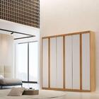 Guarda Roupa De Casal 6 Portas 4 Gavetas Filadelfia Rufato Mó