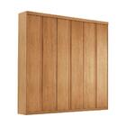 Guarda Roupa De Casal 6 Portas 4 Gavetas Filadelfia Rufato Na