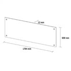 Guarda Roupa De Casal 7 Peças Branco Modulado Modena Cp2 Demó