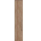 Guarda Roupa De Casal 8 Peças Modulado Modena Cp8 Nogal Touch