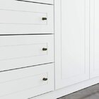 Guarda-roupa De Casal Americano 06 Portas 04 Gavetas Henn - B