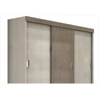 Guarda Roupa De Casal Itapema 03 Portas Deslizantes E 02 Gave