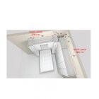 Guarda Roupa De Casal Modulado 6 Peças Star Cor Branco Polima