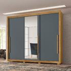 Guarda-roupa De Casal Monaco Moval