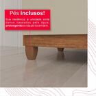 Guarda-roupa De Solteiro 100% Mdf 6 Portas 2 Gavetas Benfica