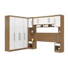 Guarda Roupa Demóbile Modena Modulado Casal 77001/03
