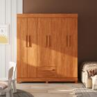 Guarda Roupa E Cabeceira Istambul Nature